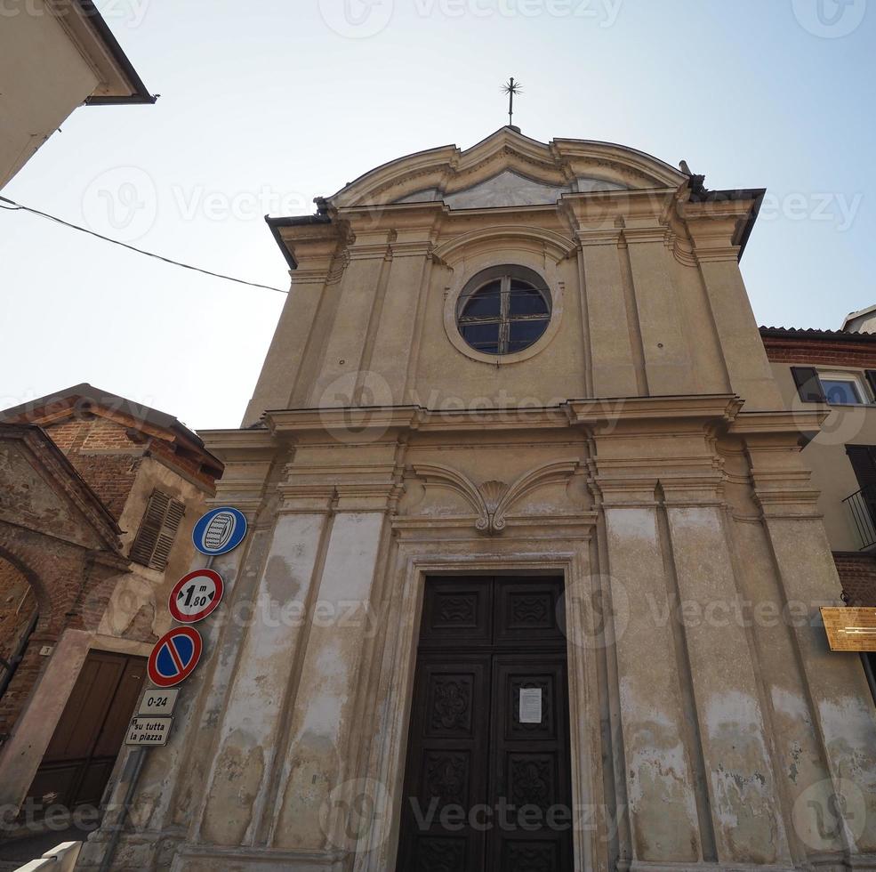 san rocco kerk in san mauro foto