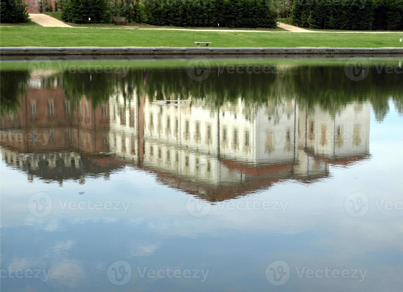 venaria reale paleis foto