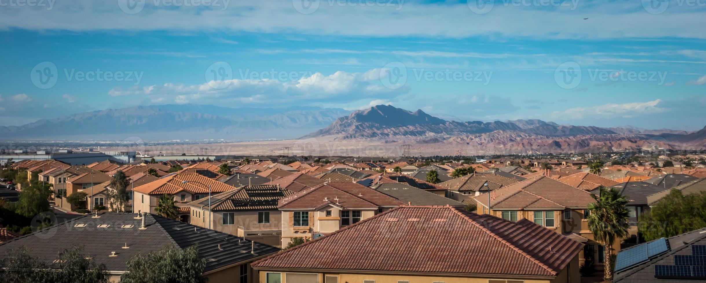 rode rots canyon nevada natuur scenics foto