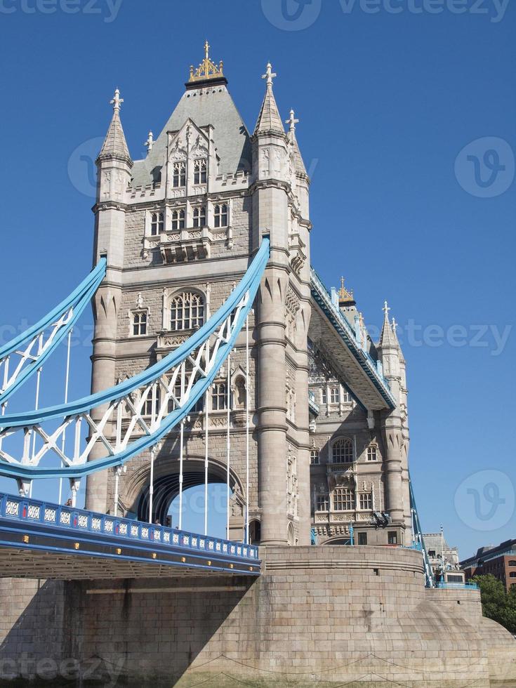 Tower Bridge Londen foto