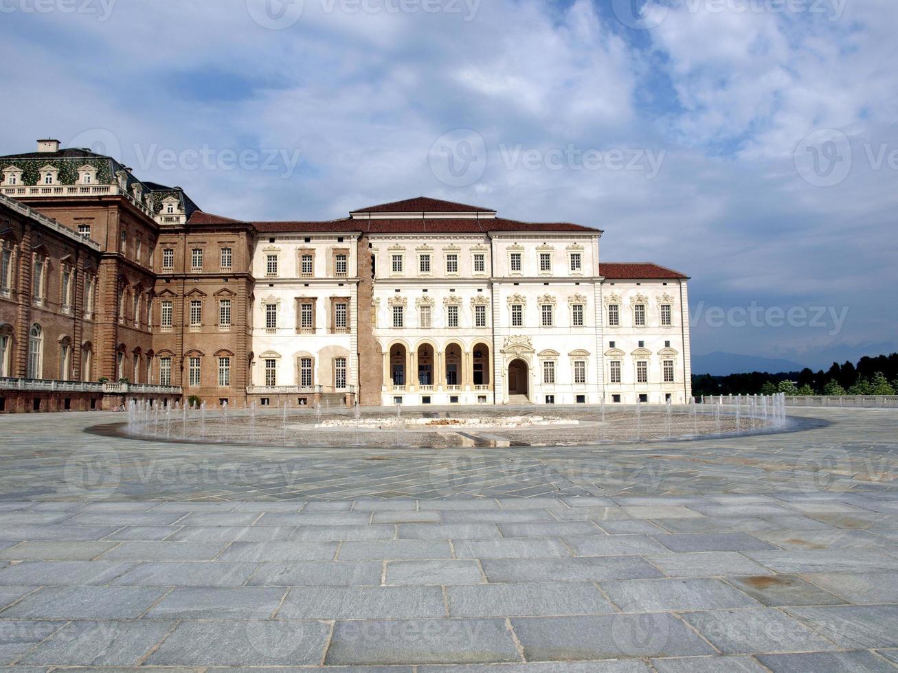 venaria reale paleis foto