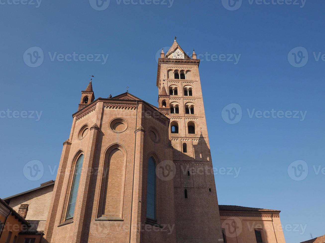 san lorenzo kathedraal in alba foto