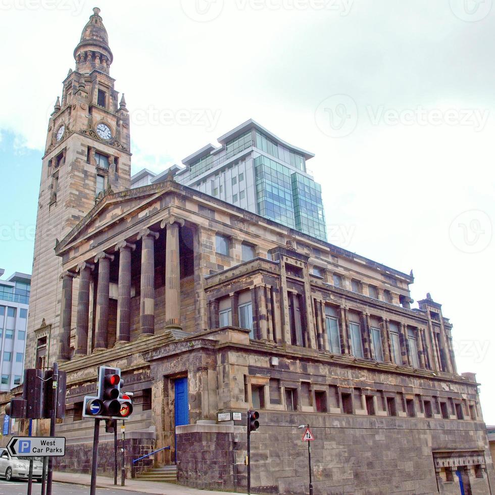 Glasgow gratis kerk foto