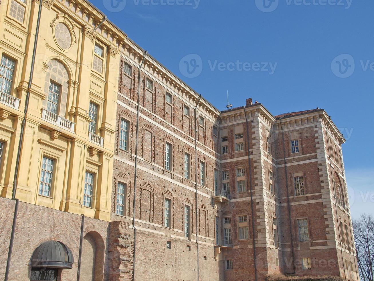 castello di rivoli, italië foto