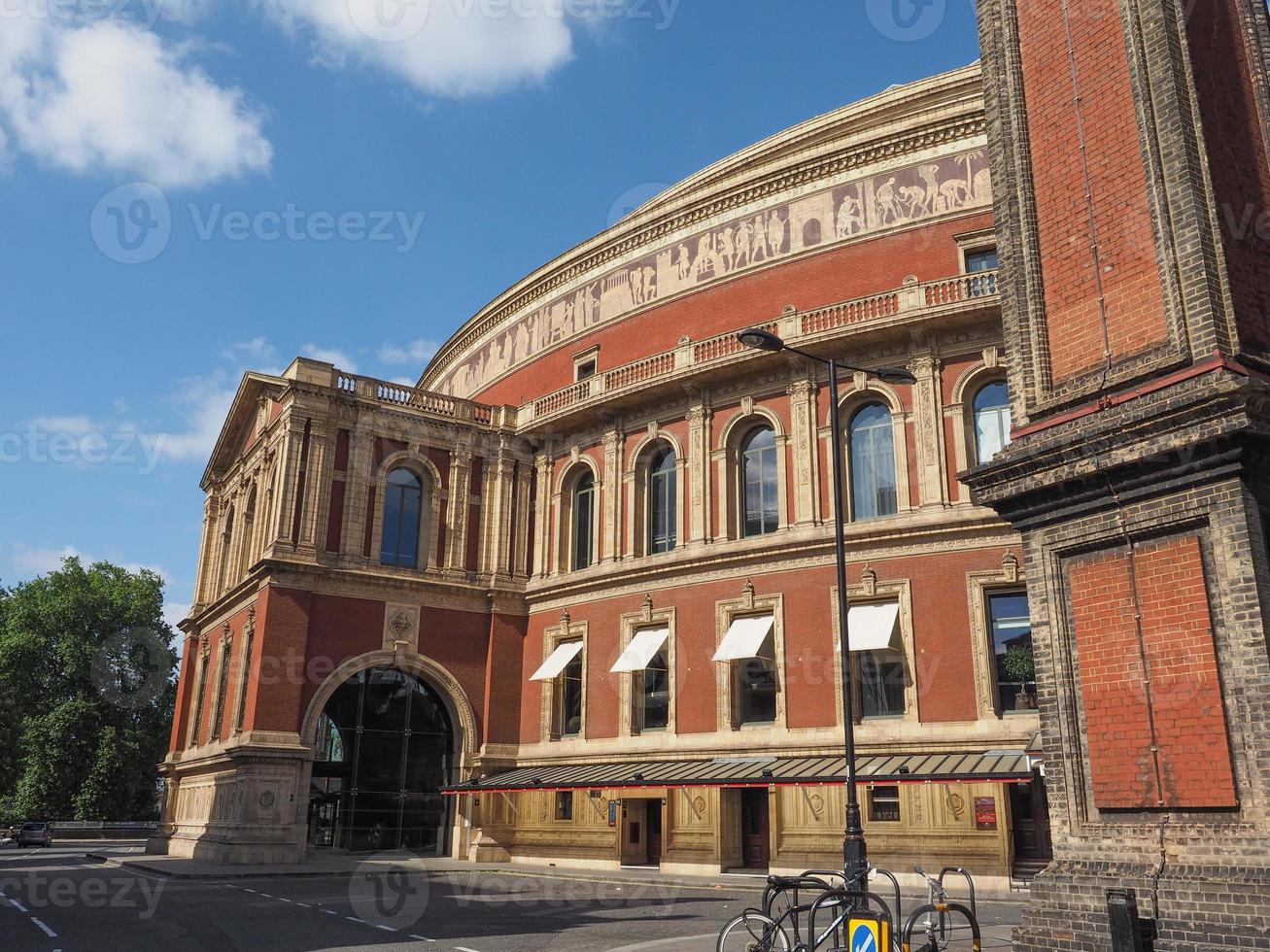 koninklijke albert hall in londen foto