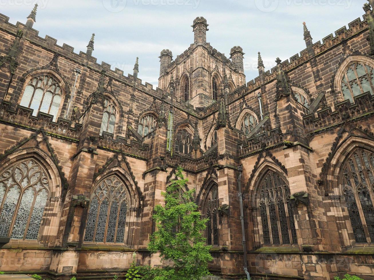 chester kathedraal kerk foto