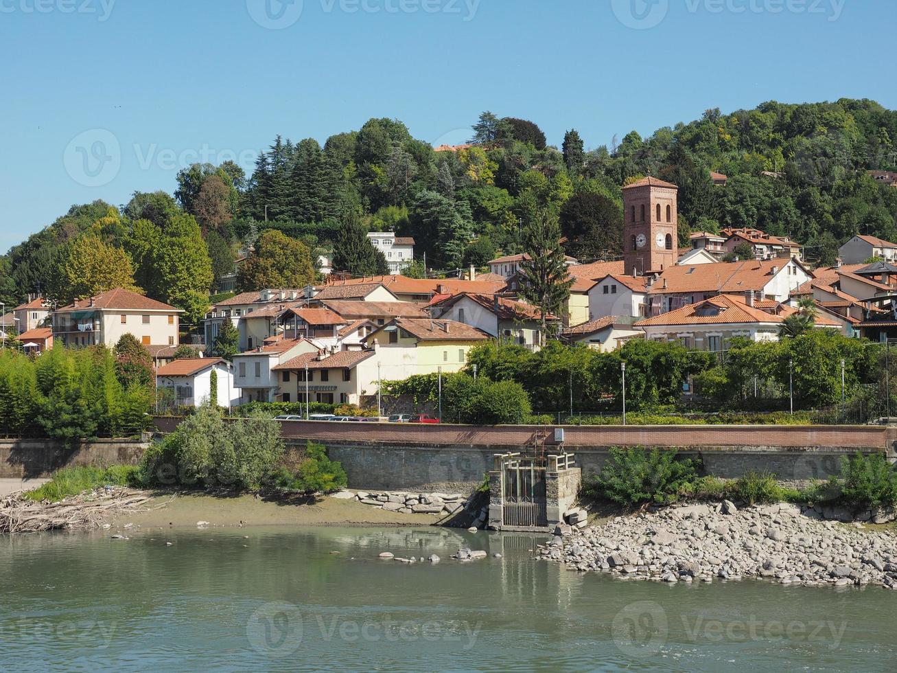 uitzicht op san mauro foto