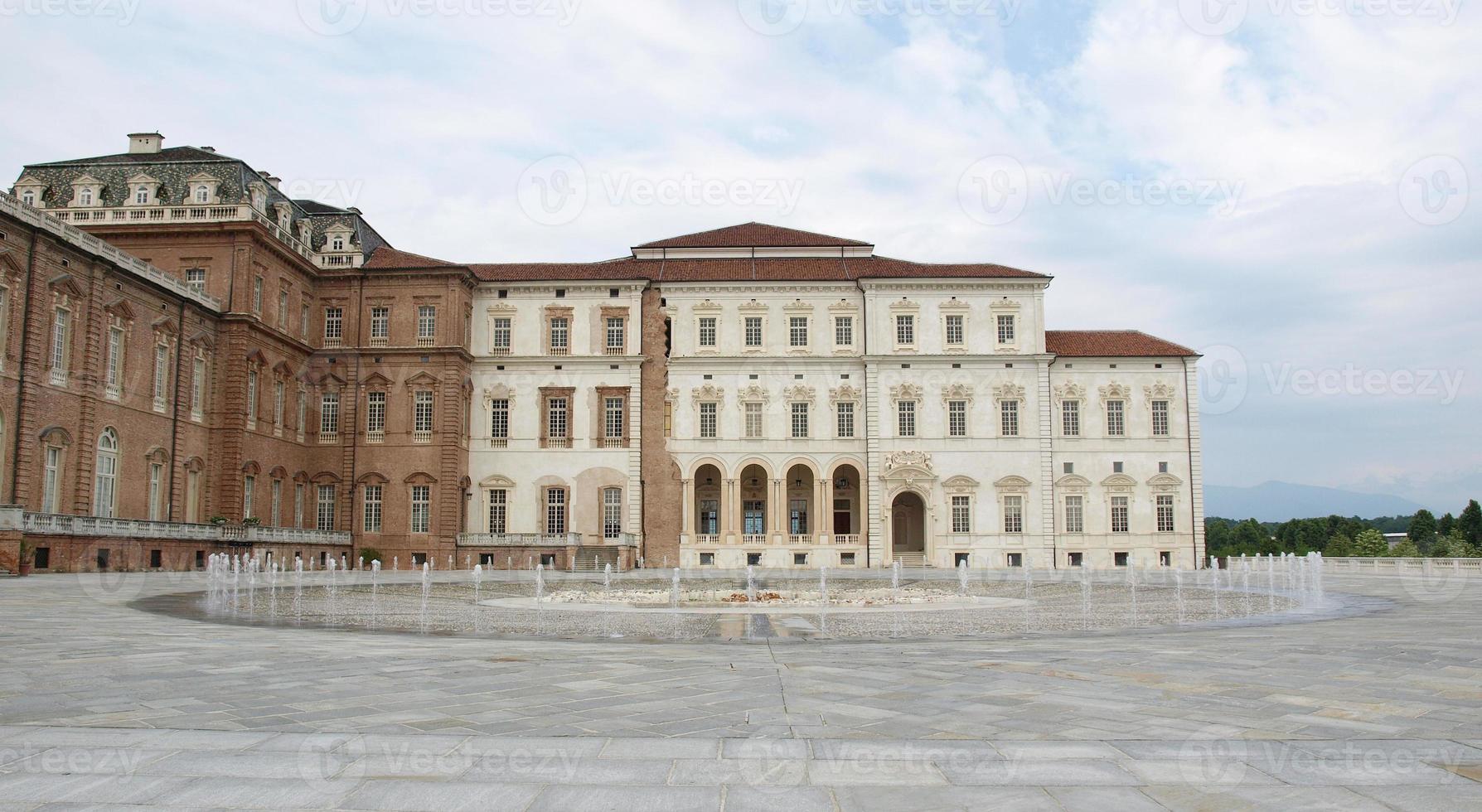 venaria reale paleis foto