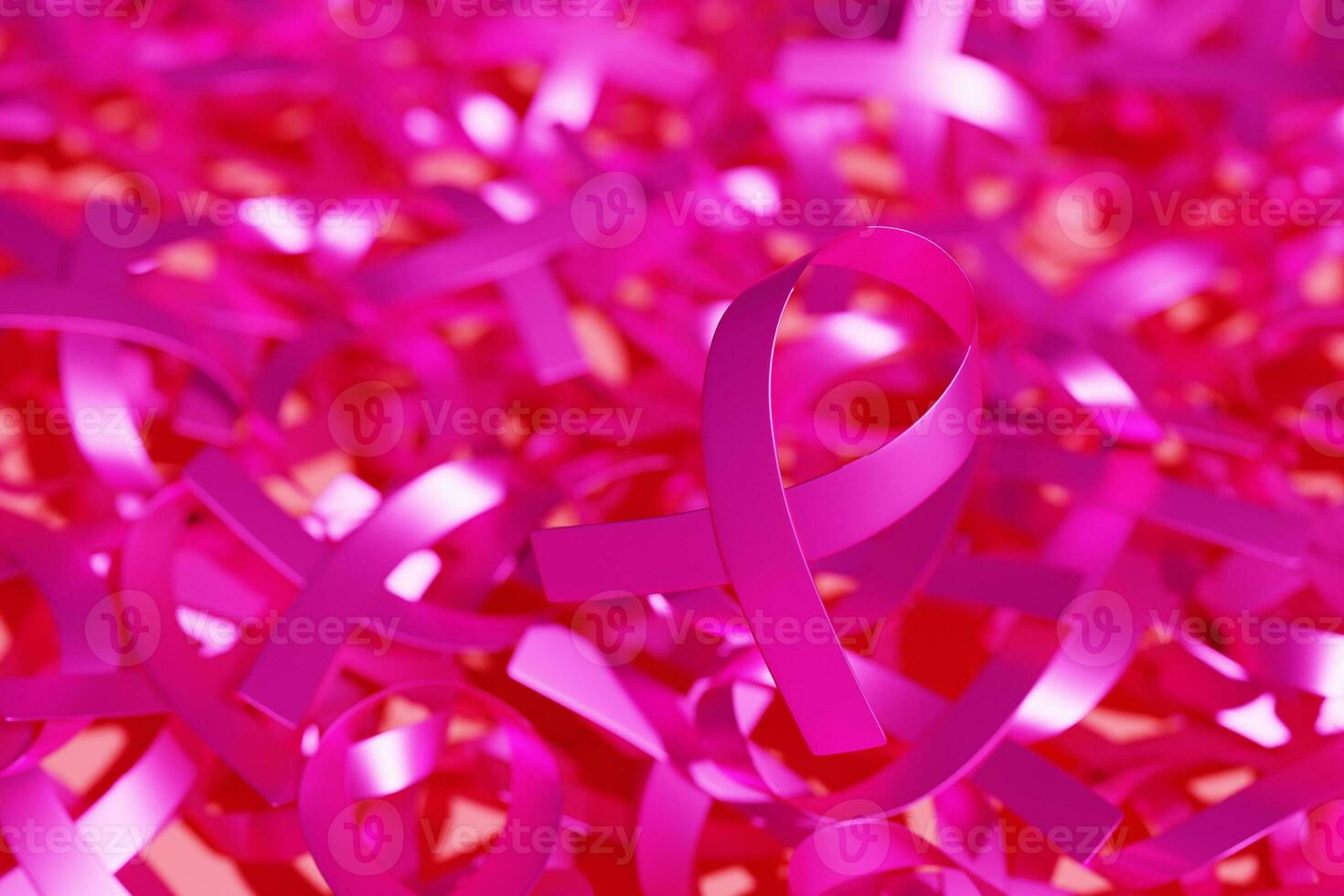 borstkanker bewustzijn foto