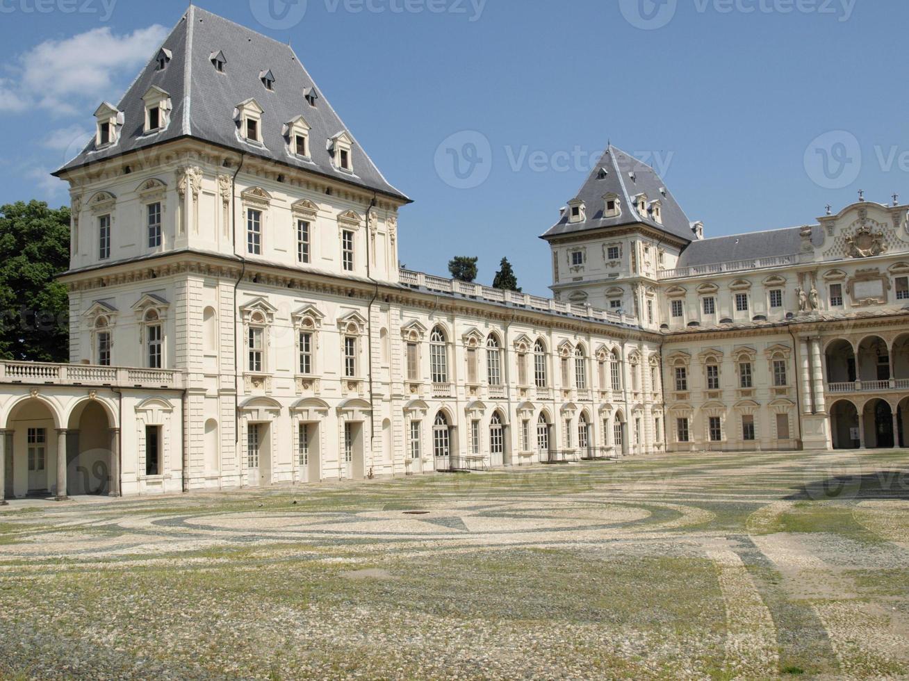 castello del valentino, turijn foto