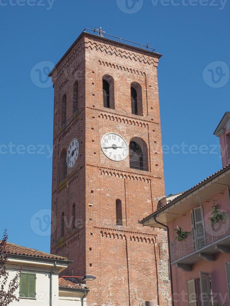 santa maria kerk in san mauro foto