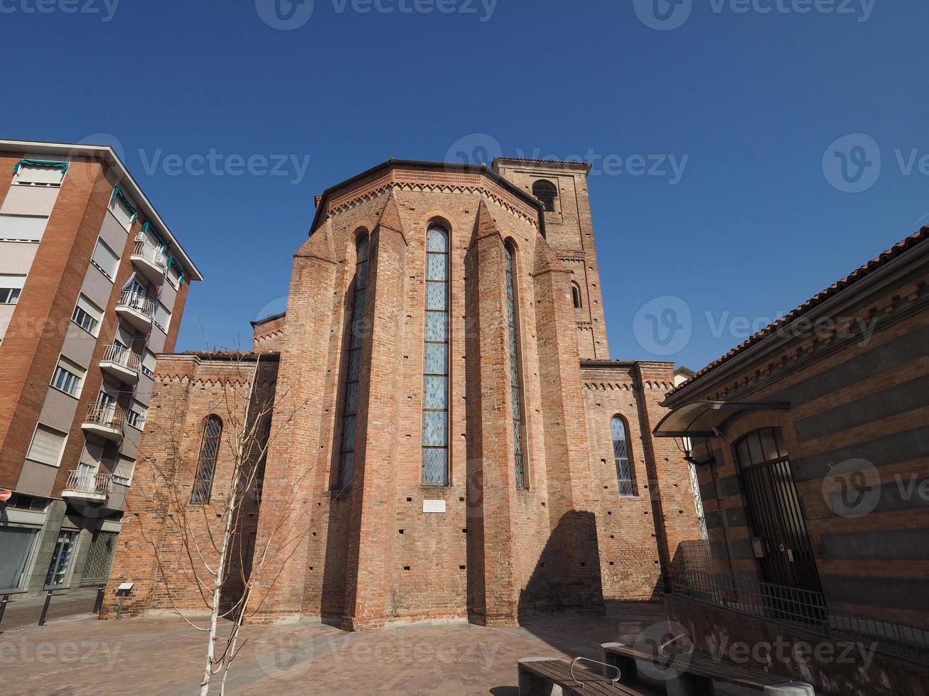 san domenico kerk in alba foto