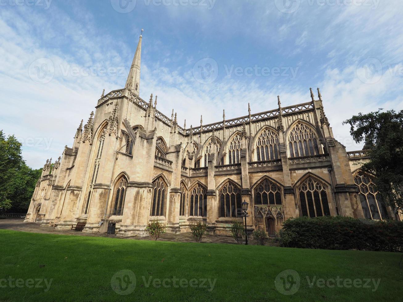 st mary redcliffe in bristol foto