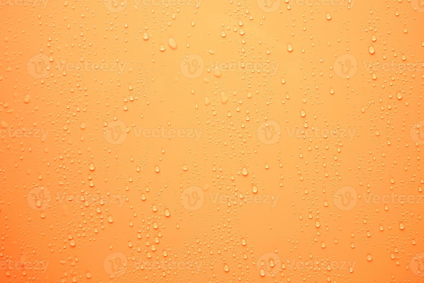 transparante waterdruppels, schone bubbels foto