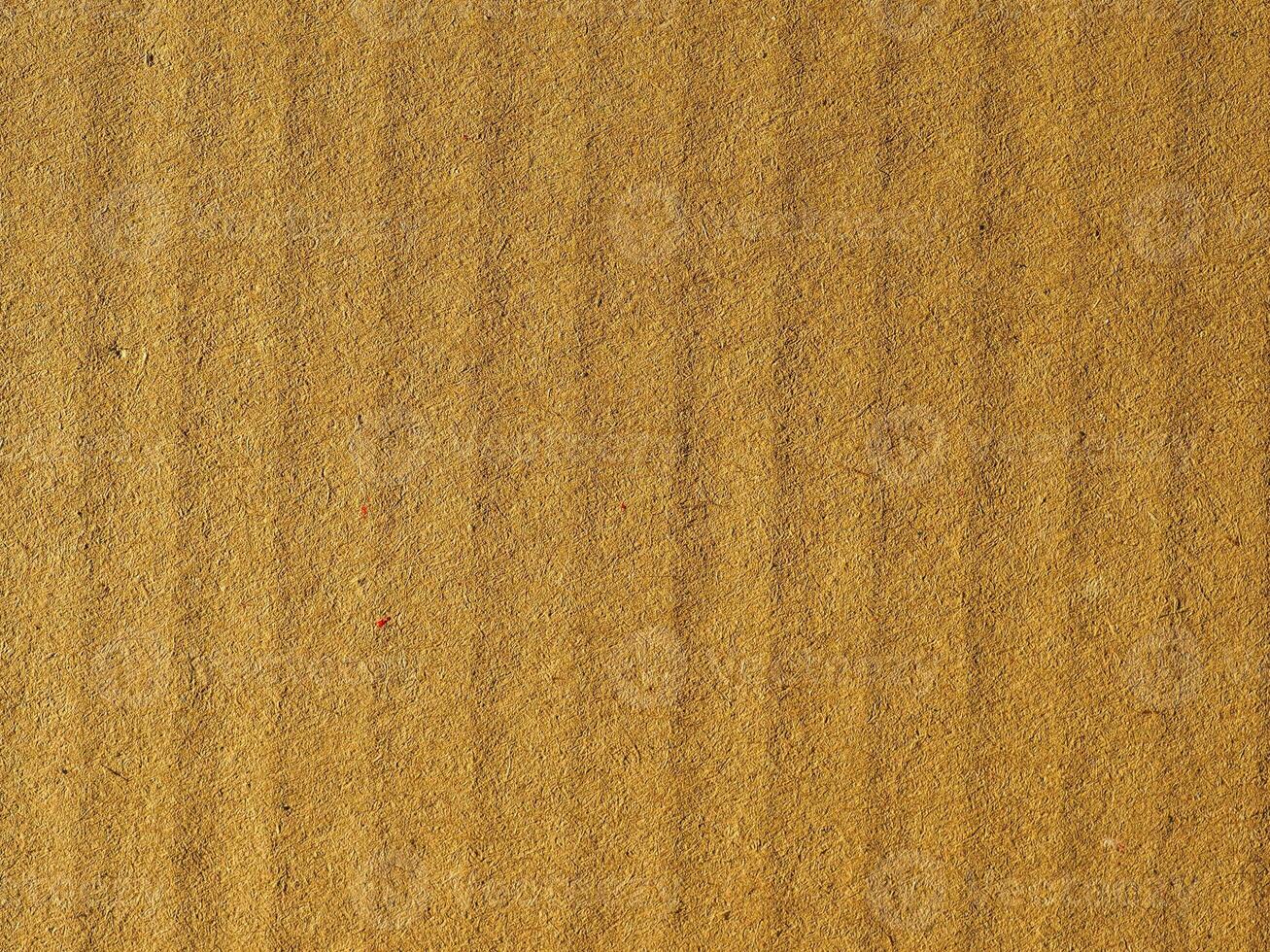industriële stijl bruine golfkarton textuur achtergrond foto