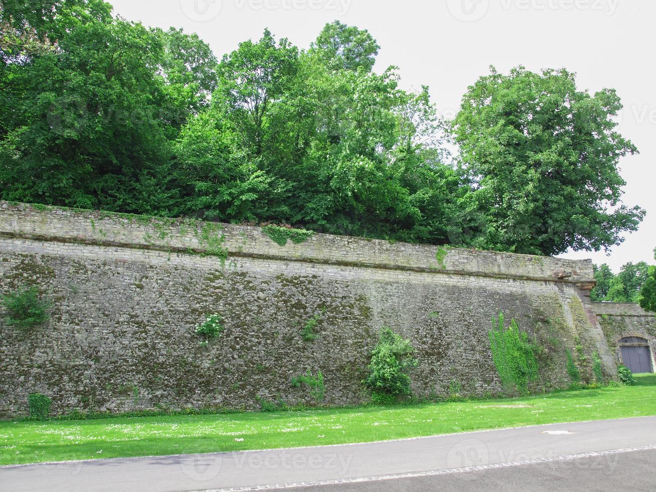 citadel van mainz foto