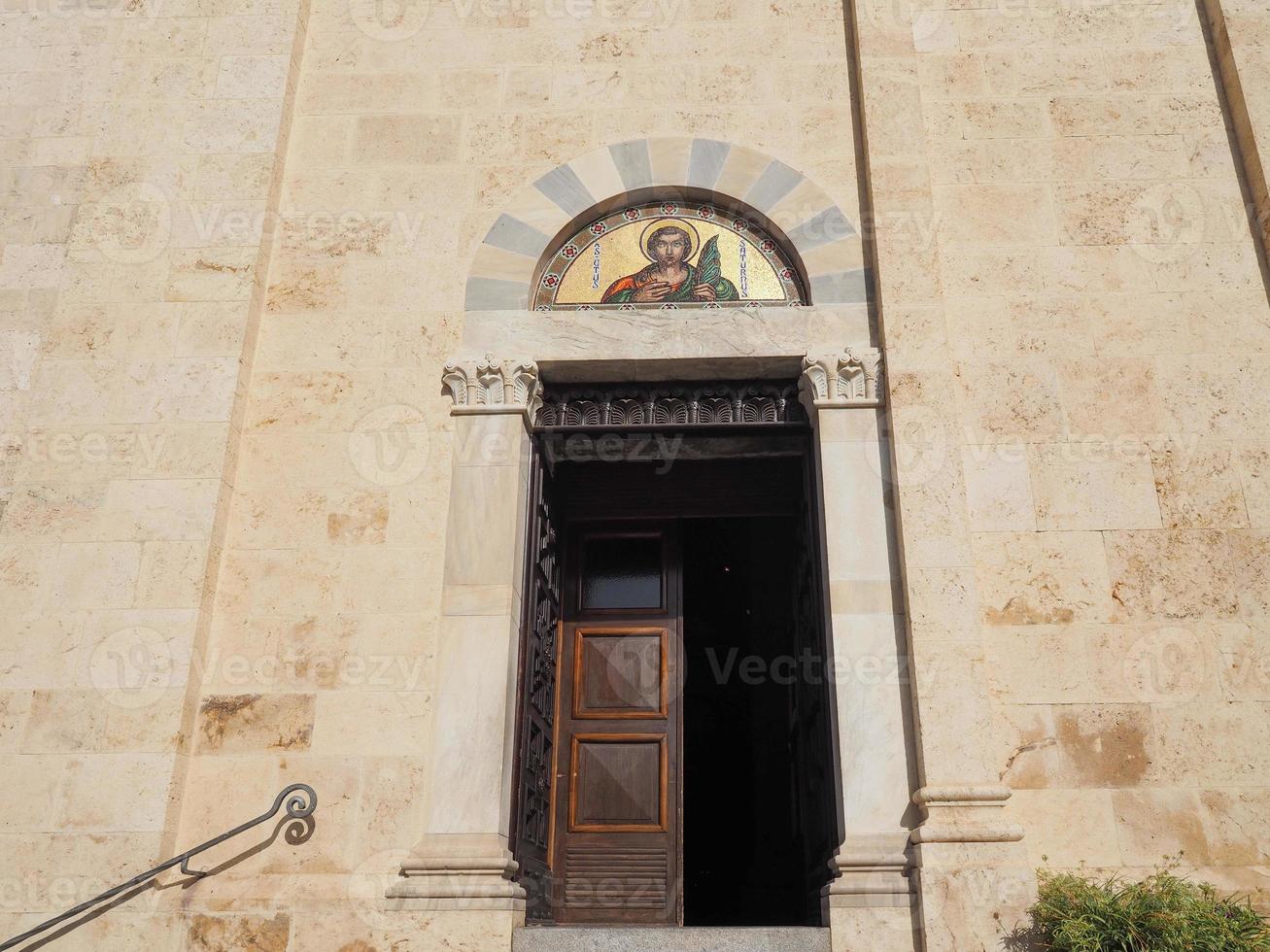 santa maria kathedraal in cagliari foto