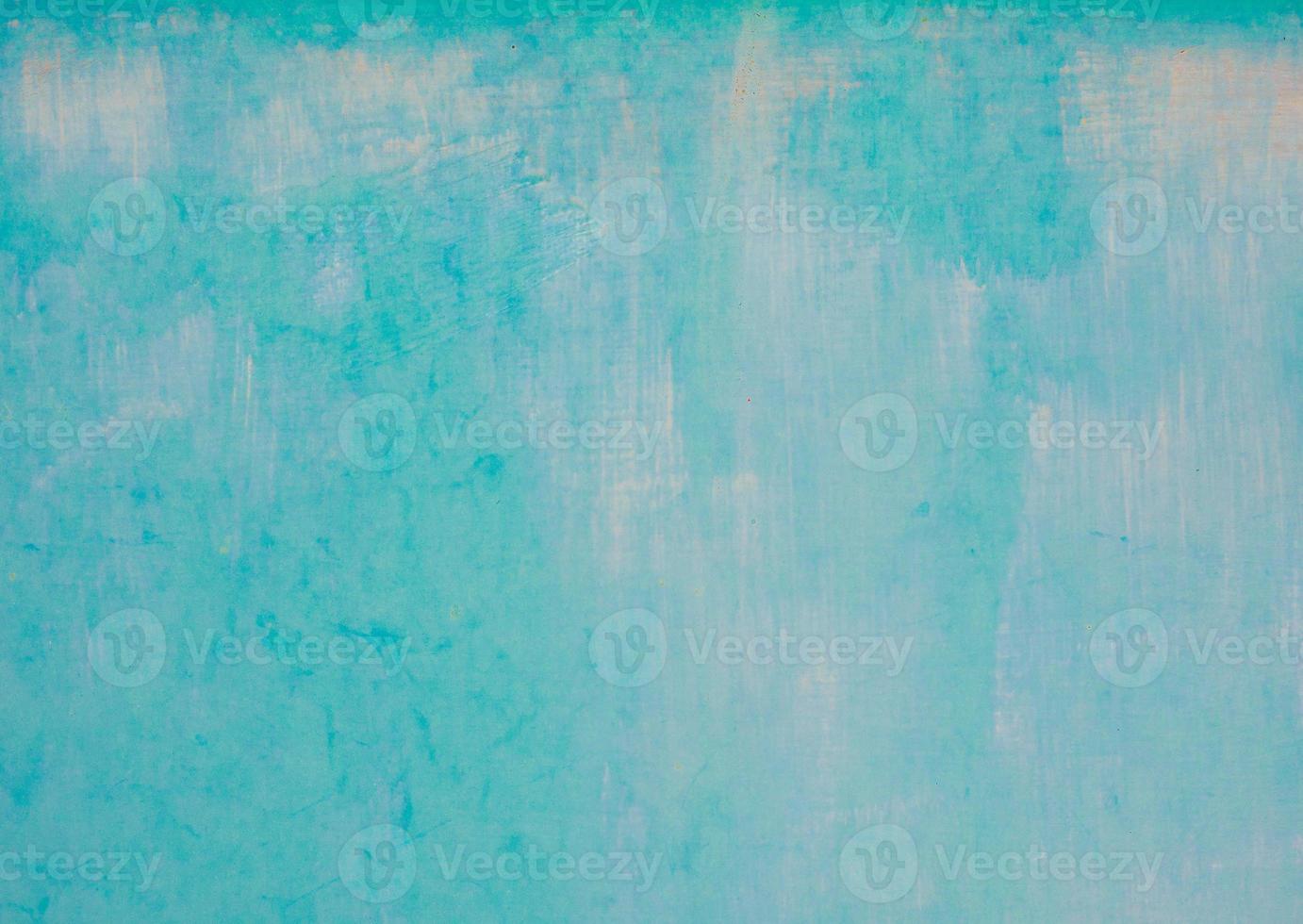 azuurblauwe muur achtergrond foto