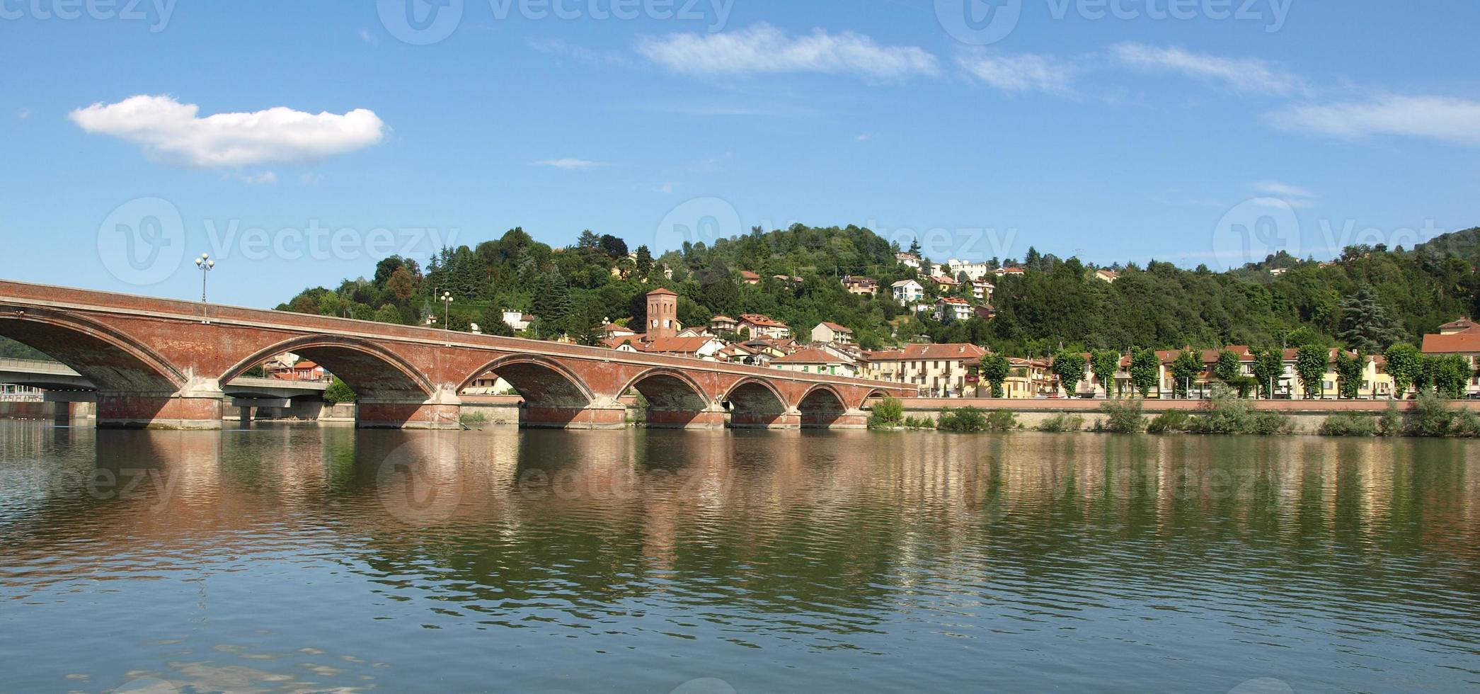 uitzicht op san mauro foto