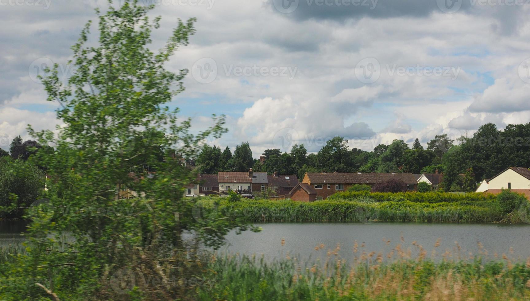 engels land landschap foto