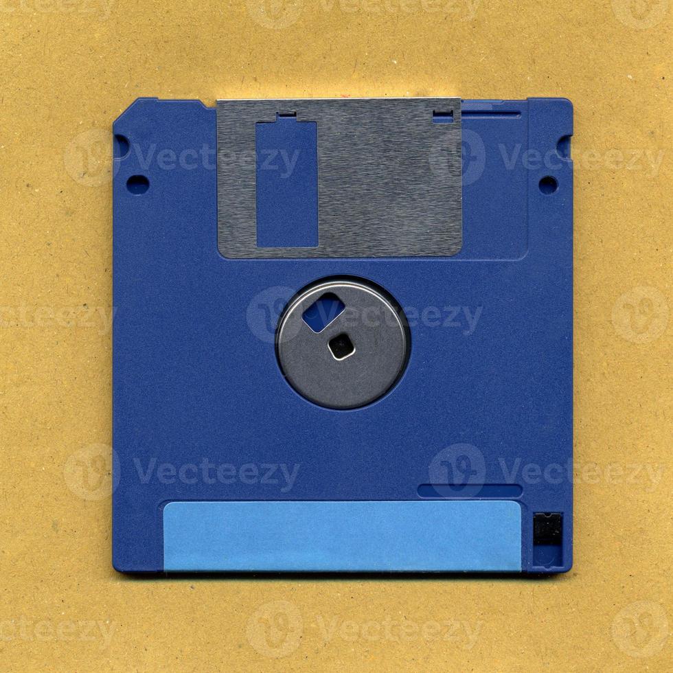magnetische diskette foto