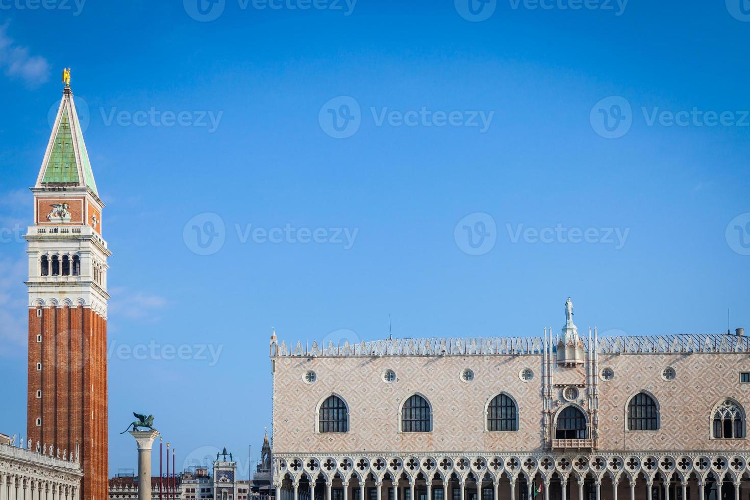 Venetië - San Marcoplein foto