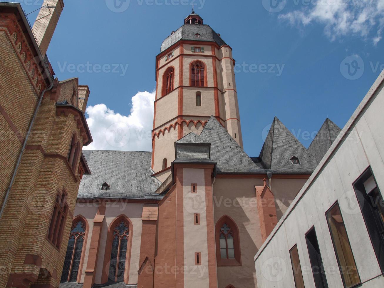 st stephan kerk mainz foto