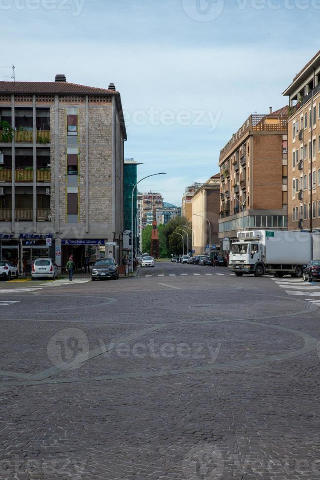 straten van Terni foto