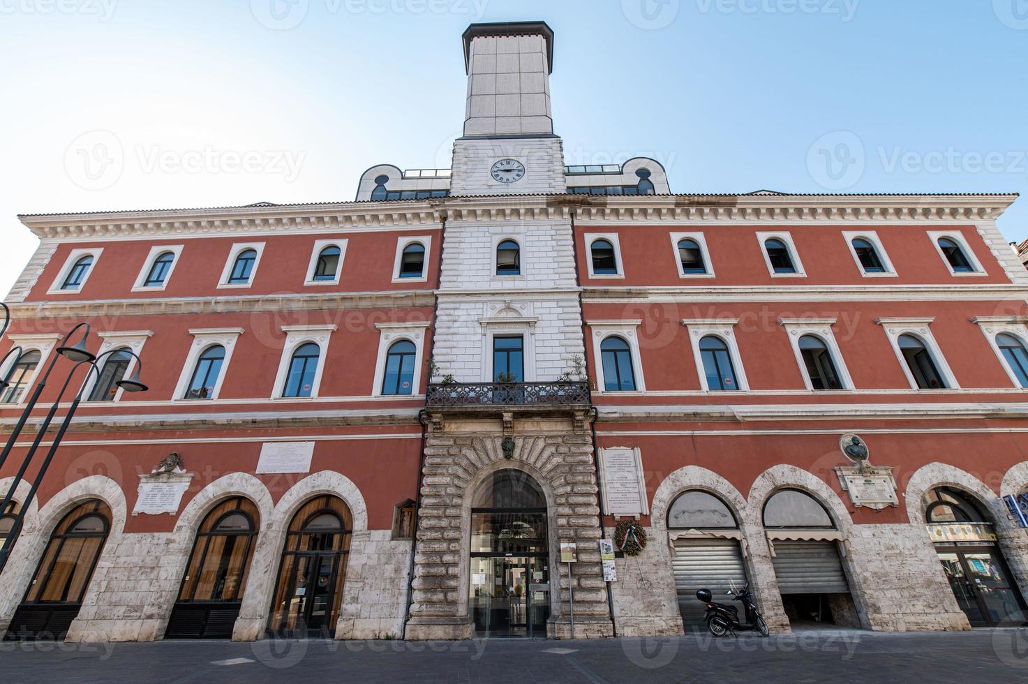 gemeentelijke bibliotheek van terni foto