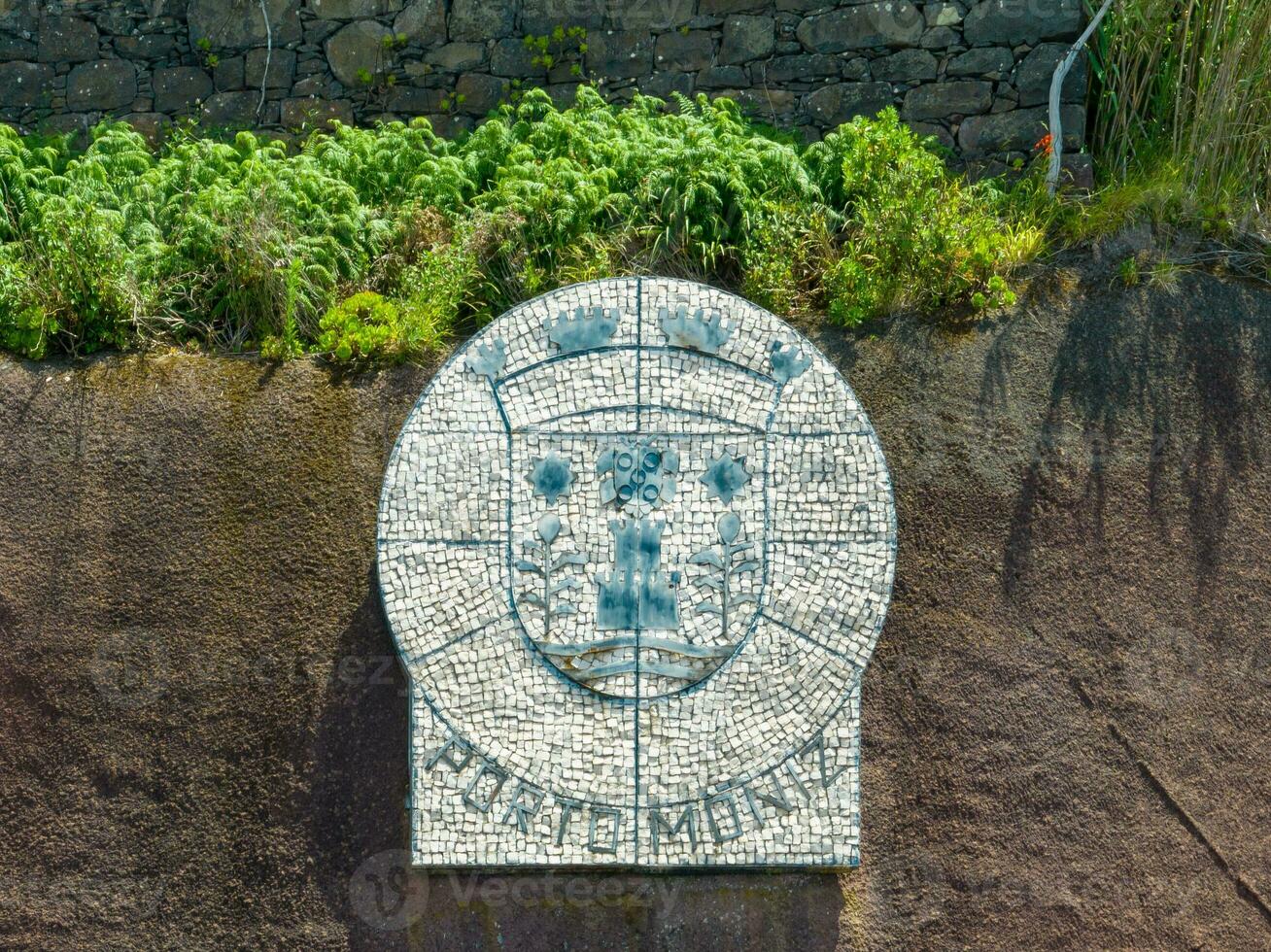 porto moniz - Madeira, Portugal foto