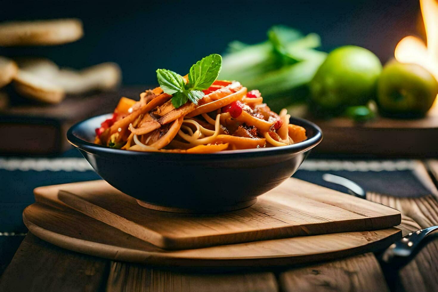 de het beste voedingsmiddelen naar eten voor gewicht verlies. ai-gegenereerd foto