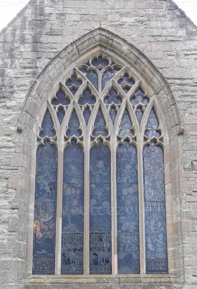 St Mary Magdalene kerk in Tanworth in Arden foto