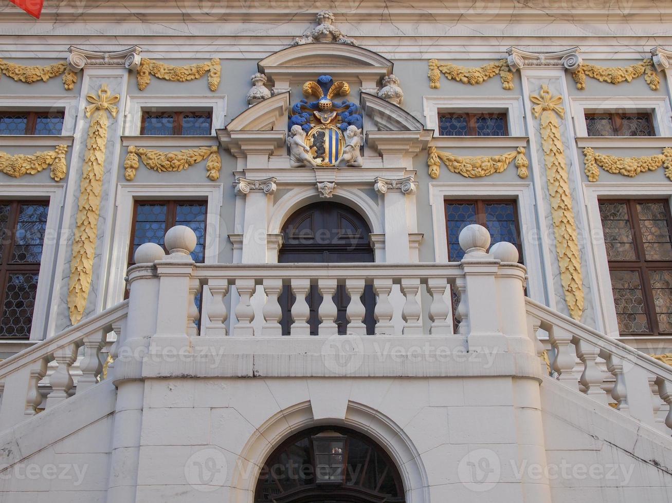 alteborse in leipzig foto