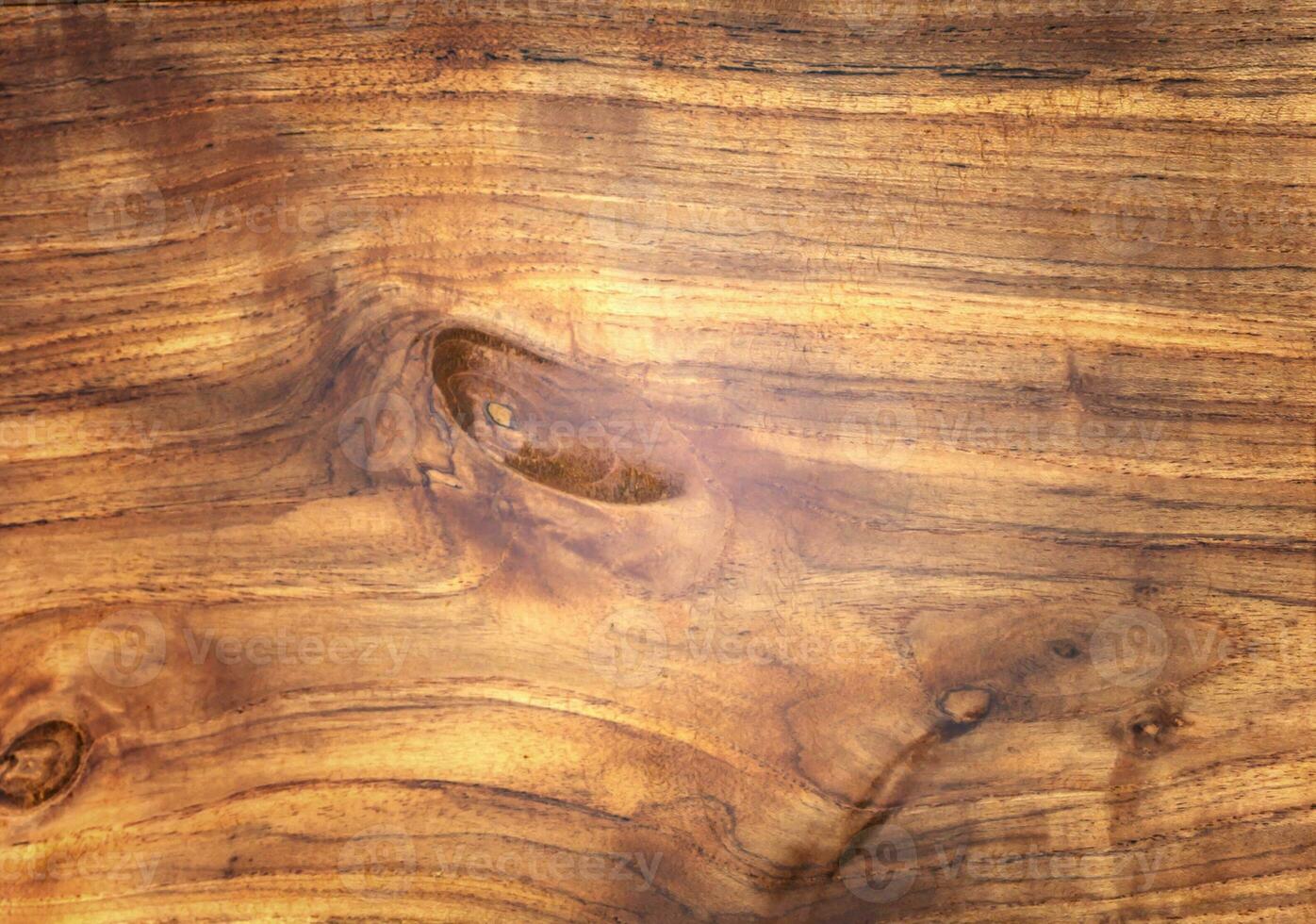 hout plank hek dichtbij omhoog foto