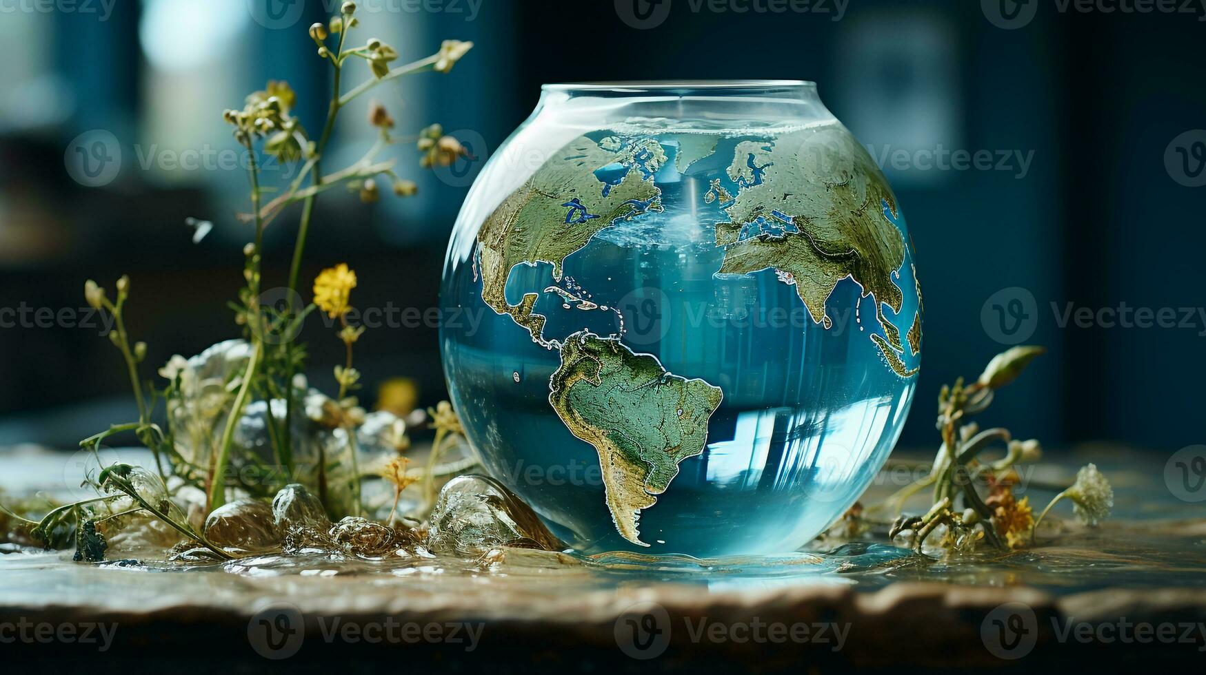 wereld Water Dag foto