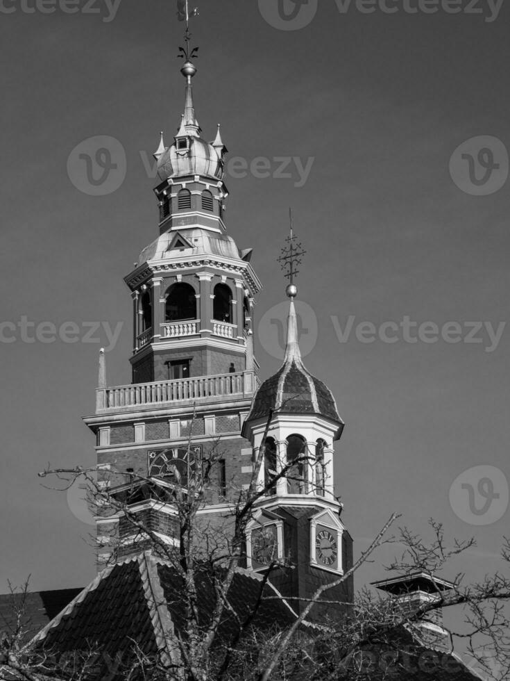 de stad van koeloven in noordelijk Duitsland foto