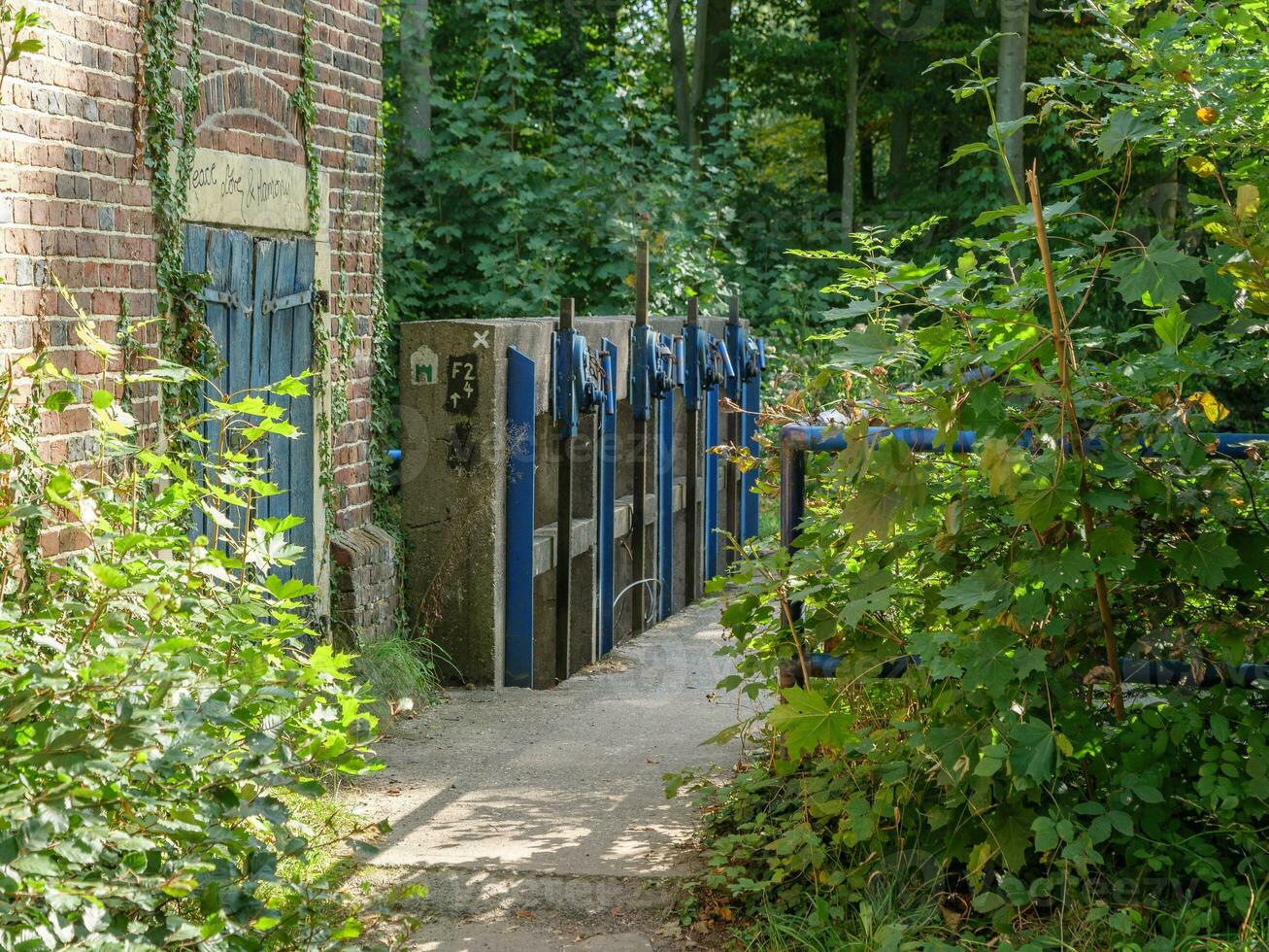 bekendmaken in Westfalen foto