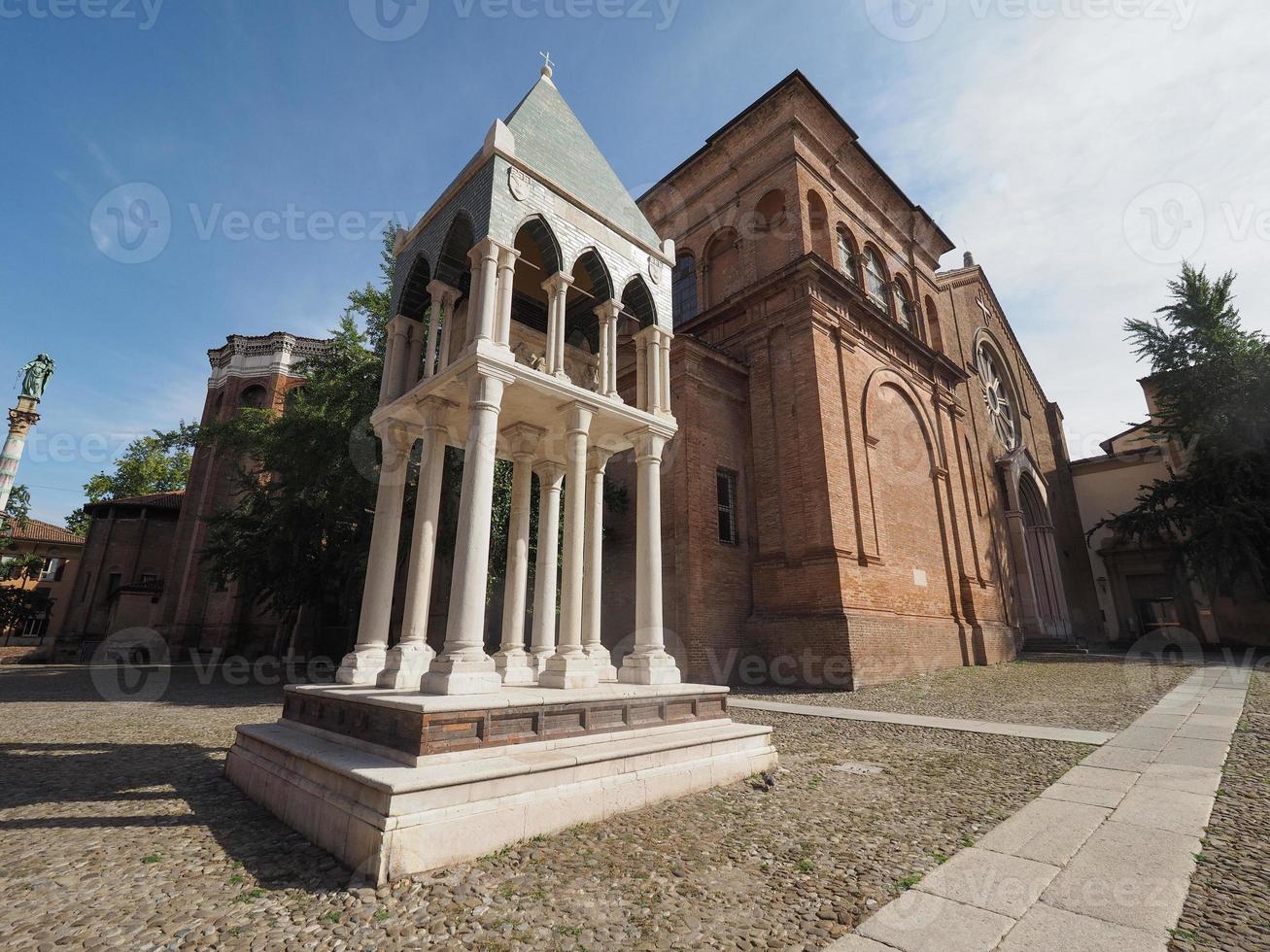 San Domenico-kerk in Bologna foto