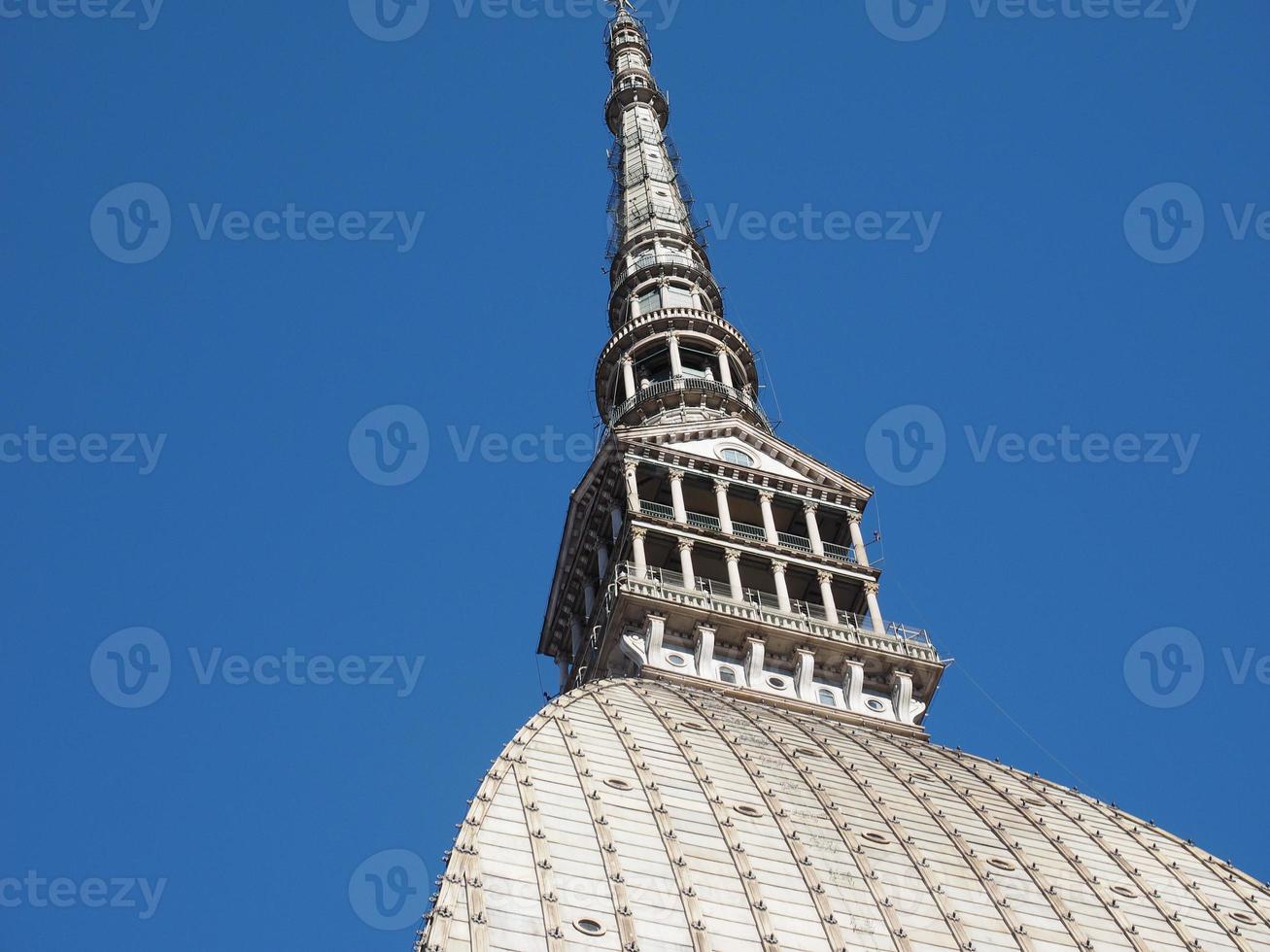 mol antonelliana turijn foto