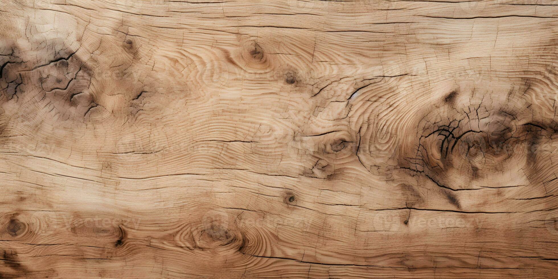 dichtbij omhoog donker hout textuur. okkernoot houten achtergrond. bruin tafel of vloer. patroon voor plank en houten muur. oud hout borden voor wijnoogst bureau, oppervlakte en parket. natuur paneel ai generatief foto