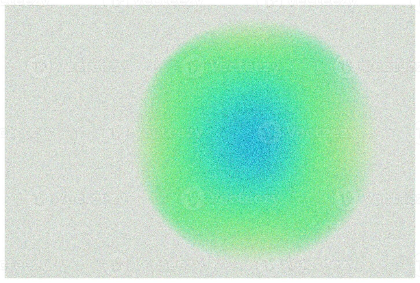 kleur helling abstract achtergrond, blauw groen wit graan gradatie. vector illustratie modieus vervagen foto