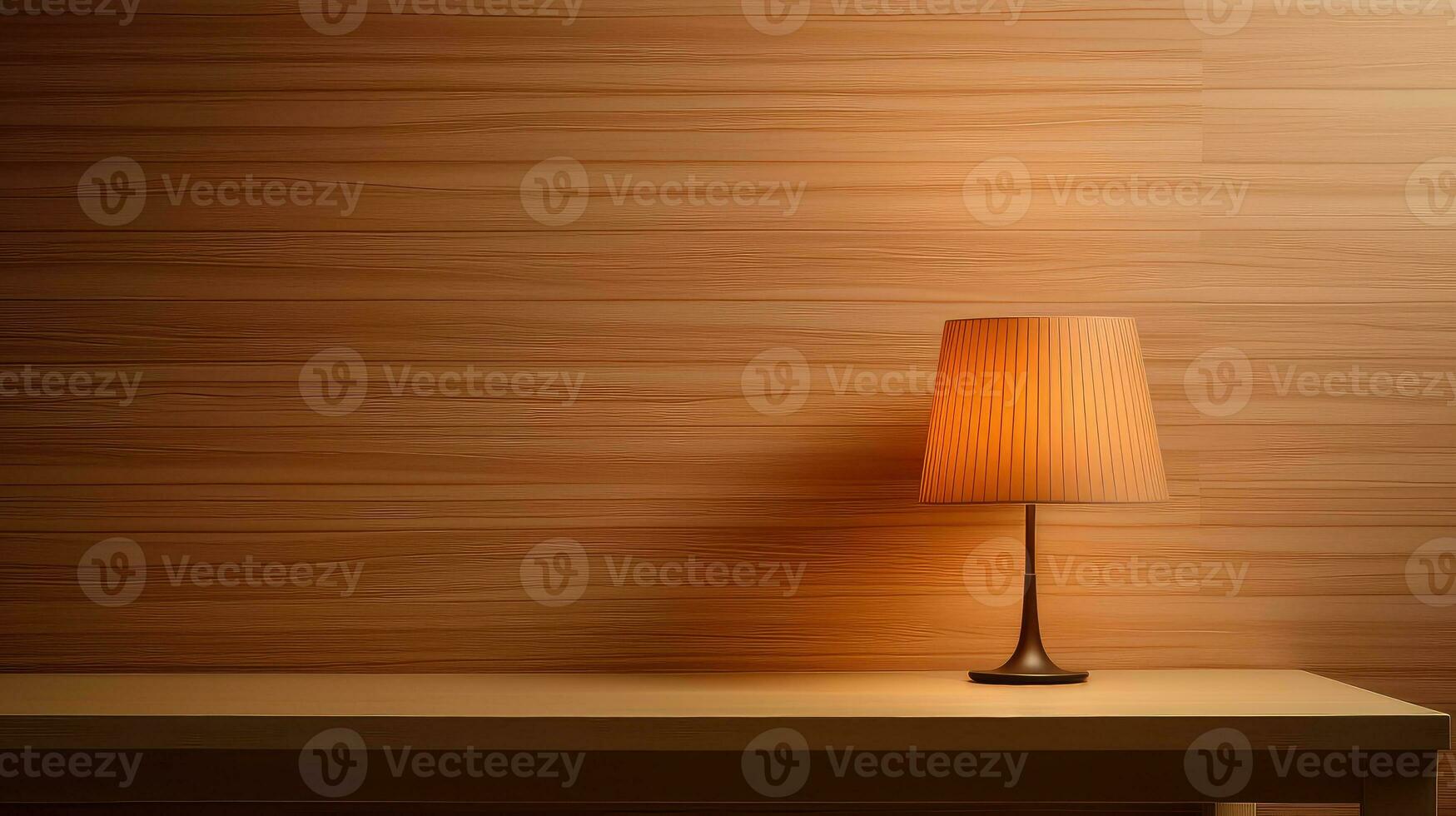 abstract licht behang tafel achtergrond ai gegenereerd foto