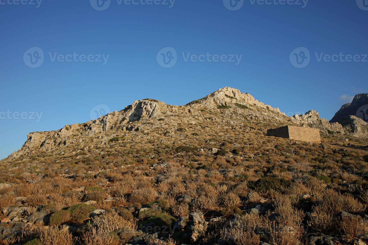 balos strand zon lagune kreta eiland zomer 2020 covid-19 vakanties foto