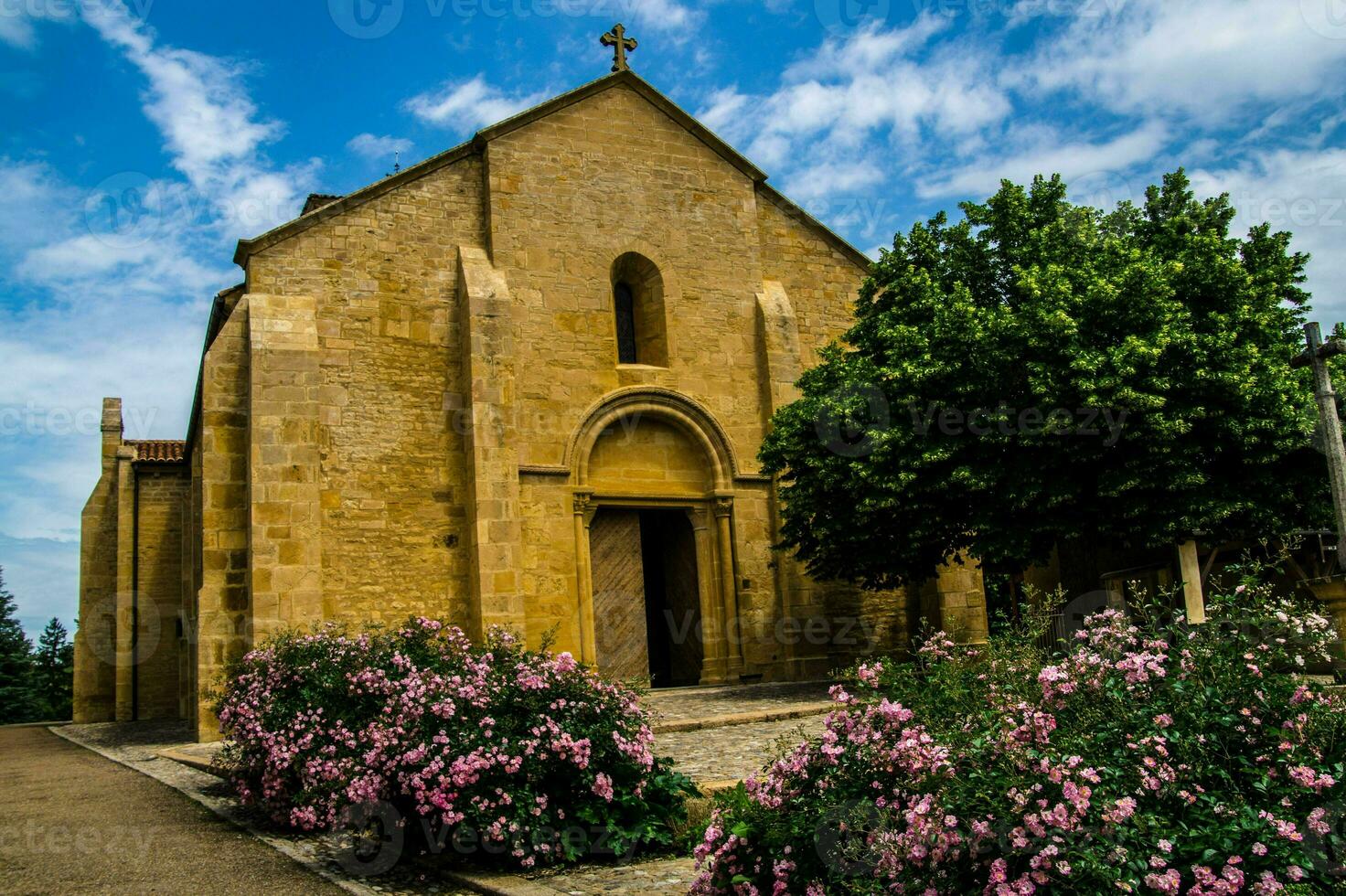 iguerande,saone et Loire, Frankrijk foto