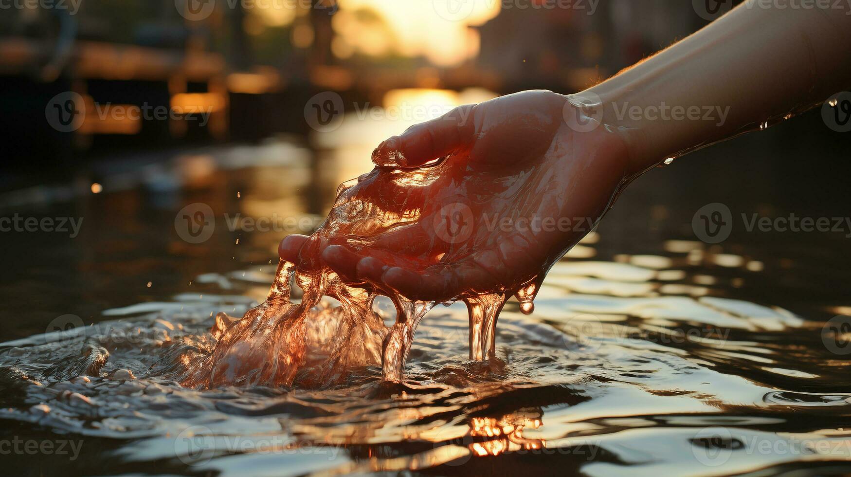 wereld handen wassen dag foto