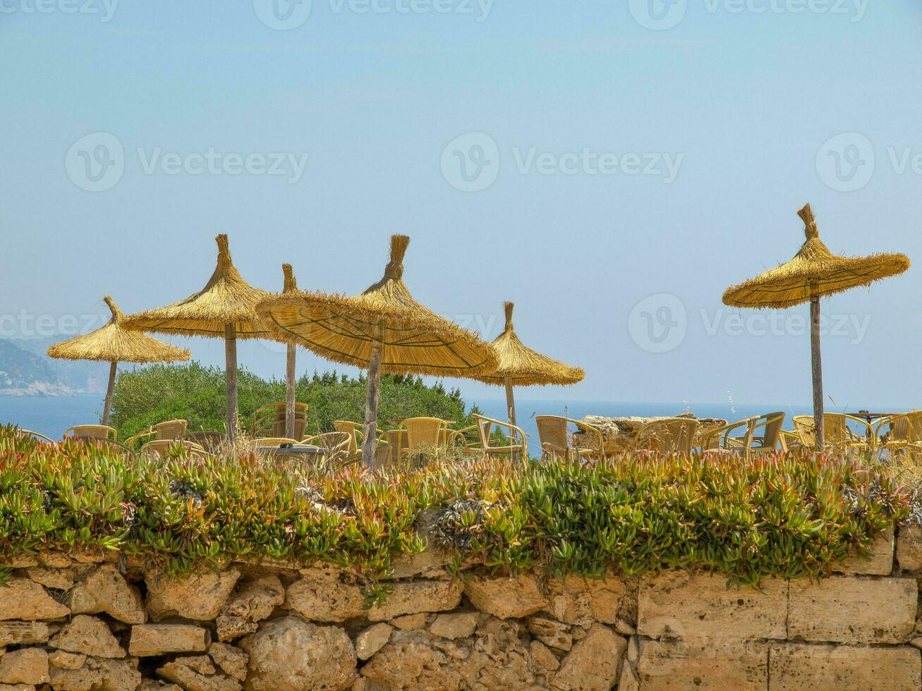 de eiland van Mallorca foto