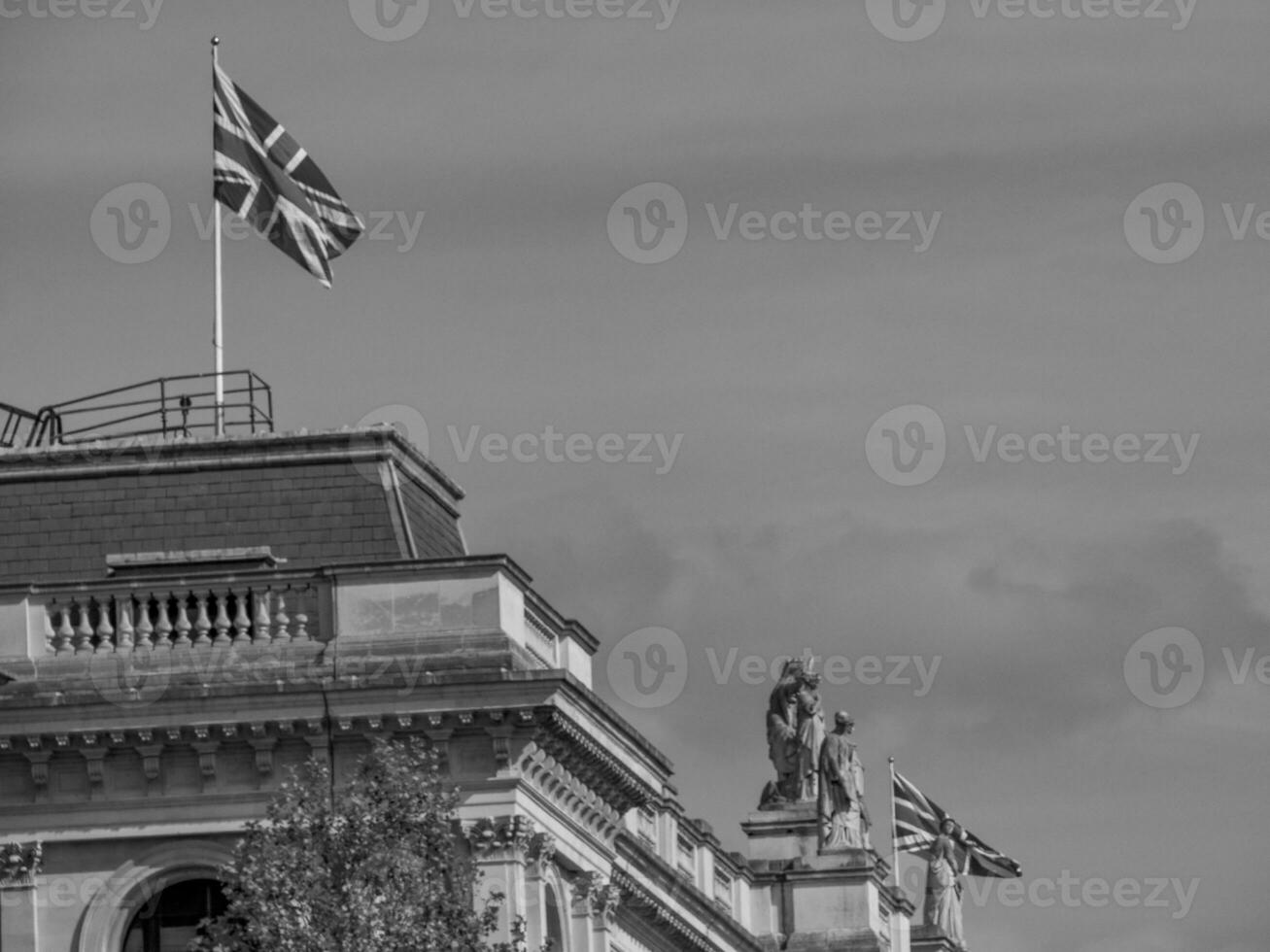 de stad van abu dhbai foto