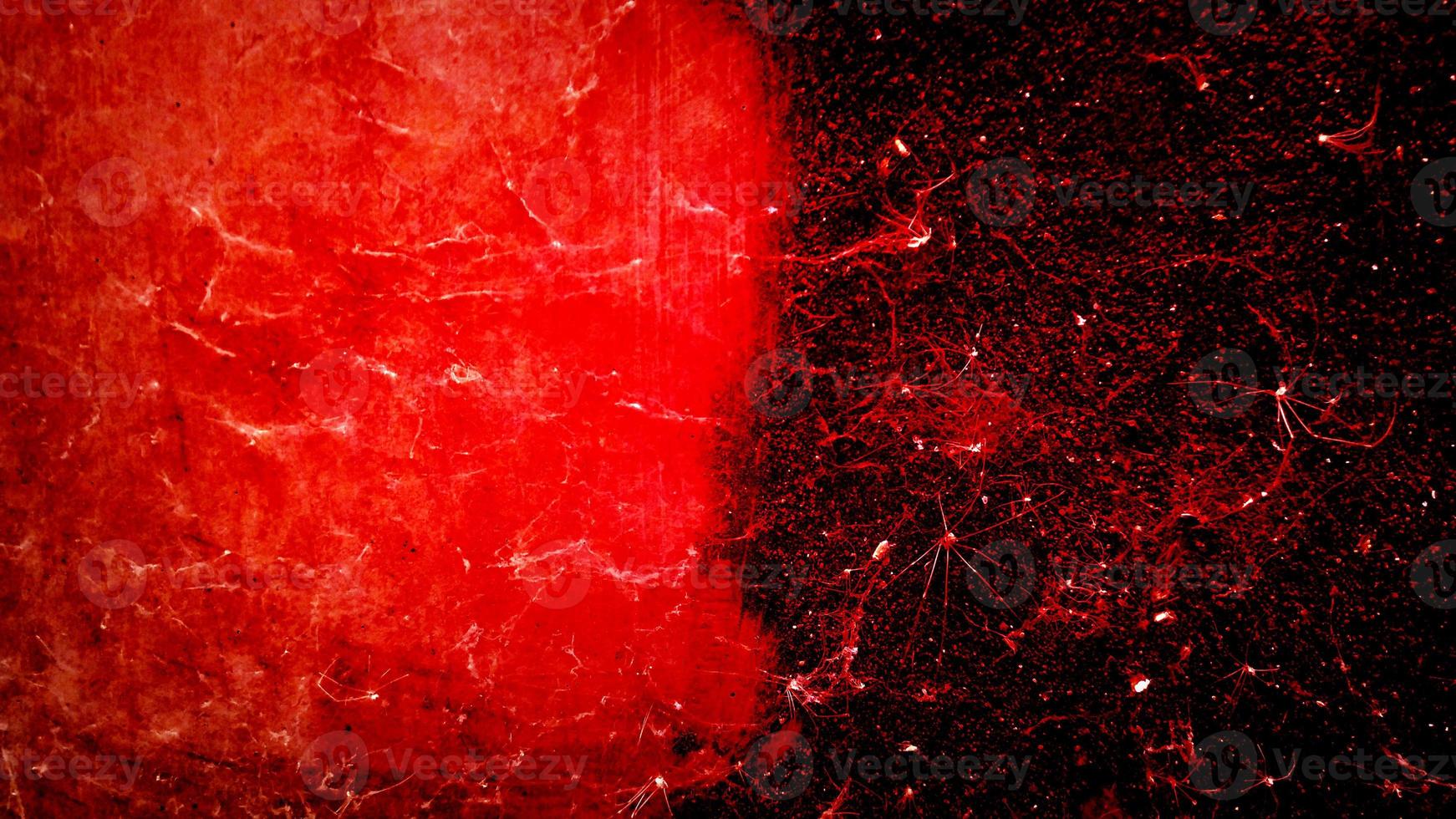 oude rode spinnenwebben textuur foto