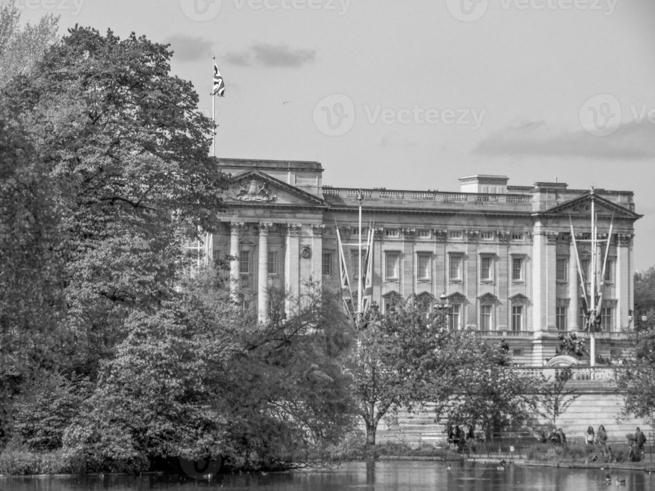 Londen in Engeland foto