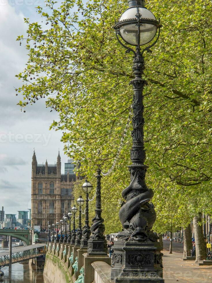 de stad londen foto